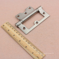 Stainless steel material sub-mother butt wooden door hinge